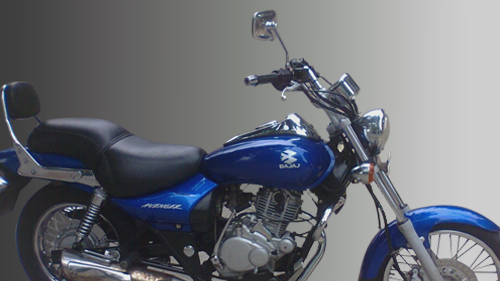 Bajaj Avenger - Bike Seat Cover Online