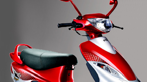 Tvs Scooty Pep Plus Bike Seat Cover Online